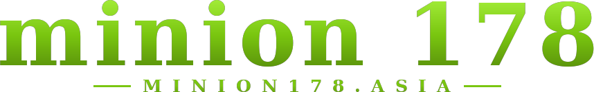 minion 178 logo